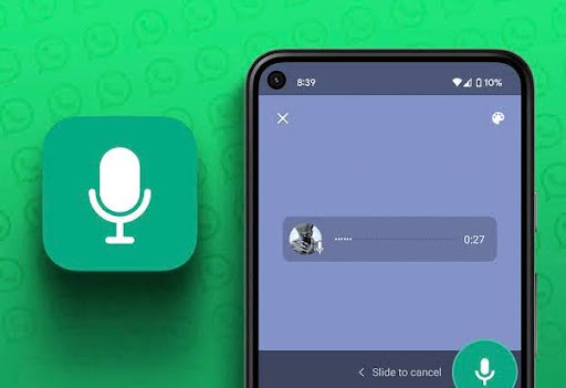 publier un texte, un message vocal, une image ou une vidéo en statut sur l’application WhatsApp