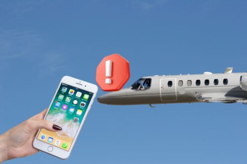 Risques cachés de l'utilisation d'iPhone à l'étranger