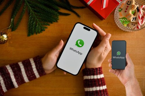 la révolution WhatsApp : utilisez un seul compte sur plusieurs smartphones.