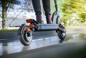 conseils pour conduire une trottinette électrique en toute sécurité