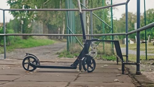 comment se preserver des vols de trotinette