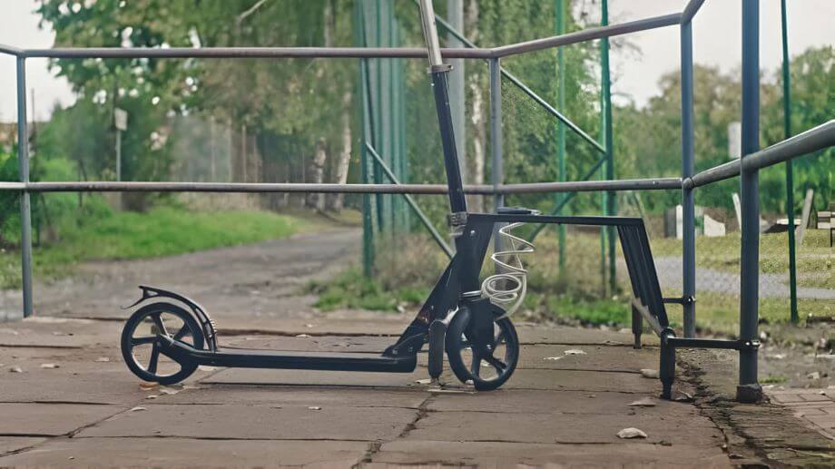 comment se preserver des vols de trotinette