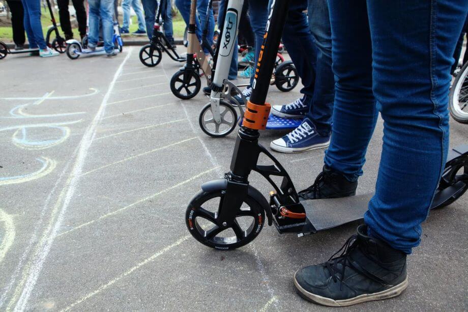 en savoir plus sur la conduite d’une trottinette électrique
