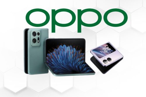 Nouveau smartphone pliable Oppo avec écran agrandi en 2024