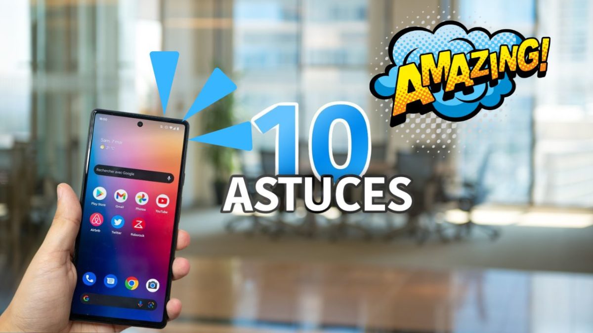 10 façons de personnaliser votre smartphone : Méthodes secrètes révélées!