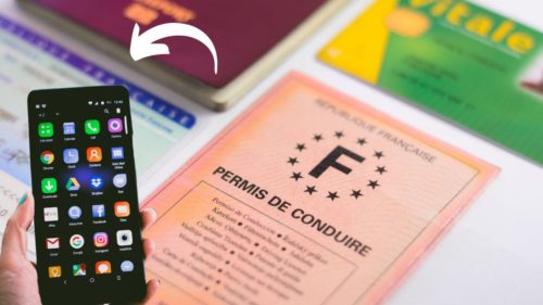 Révolution numérique : Carte d'identité, permis, carte vitale... les documents officiels qui arrivent sur nos smartphones.