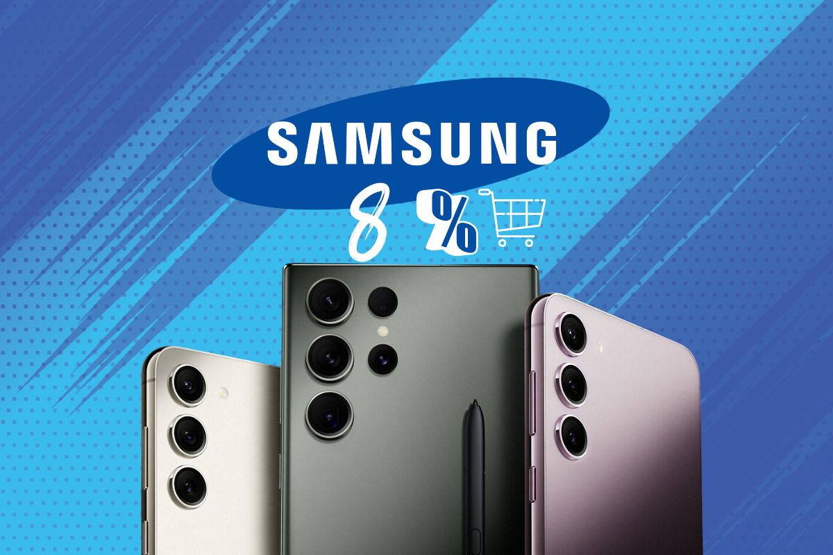 Croissance smartphones Samsung Q3 2023