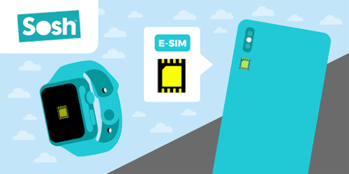 Comment activer une carte SIM Sosh