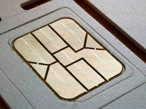 Présentation de la carte SIM