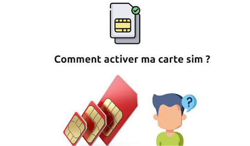 activer une carte SIM Sosh