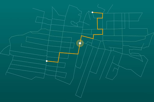 traceur GPS