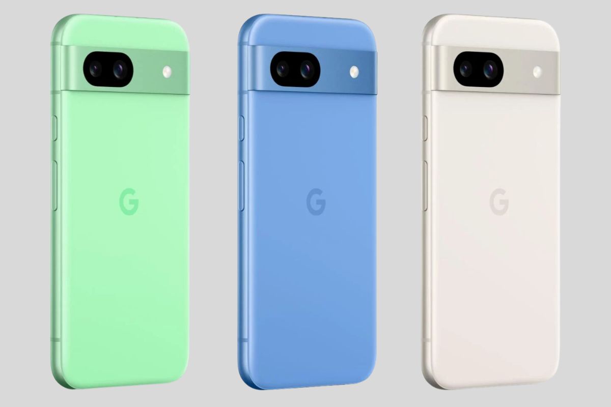 Pixel 8a