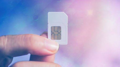 activation de la carte SIM dans une caméra
