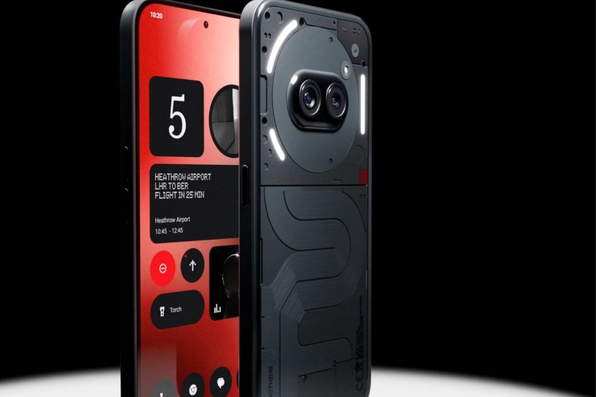 Nothing Phone 2a