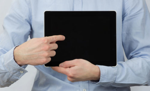 tablette avec carte SIM