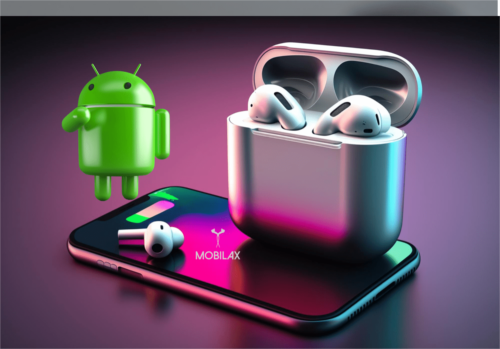 AirPods compatible android