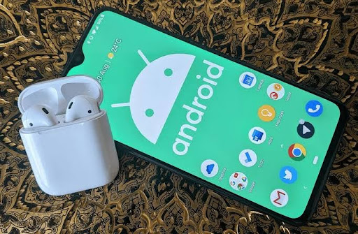 AirPods sont-ils compatibles avec Android