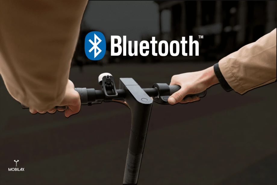 Comment activer le Bluetooth sur une trottinette électrique xiaomi