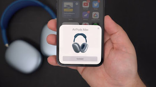 synchroniser vos AirPods Max avec un appareil Android
