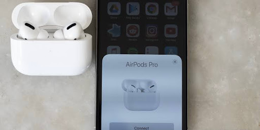 synchroniser vos AirPods avec un appareil mobile Android