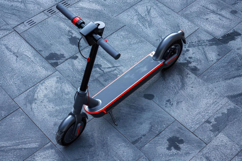omment fonctionne une trottinette electrique