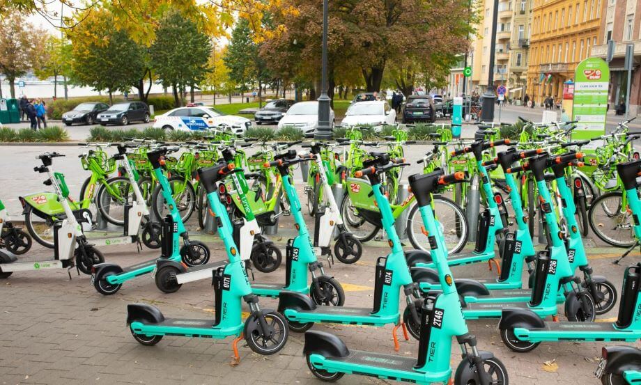 comment louer une trottinette-electrique