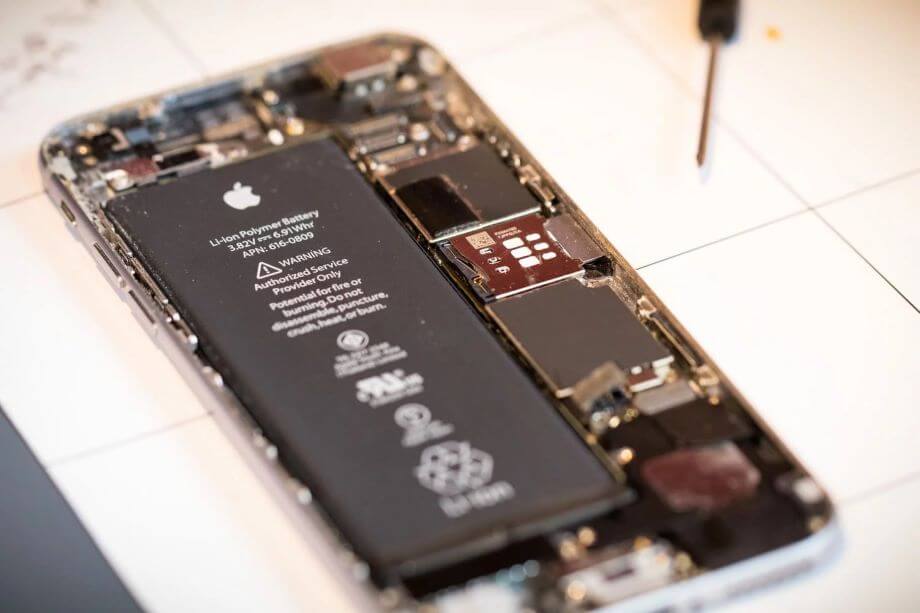 batterie et autonomie