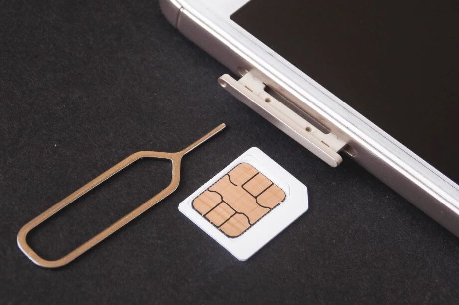 carte sim iphone