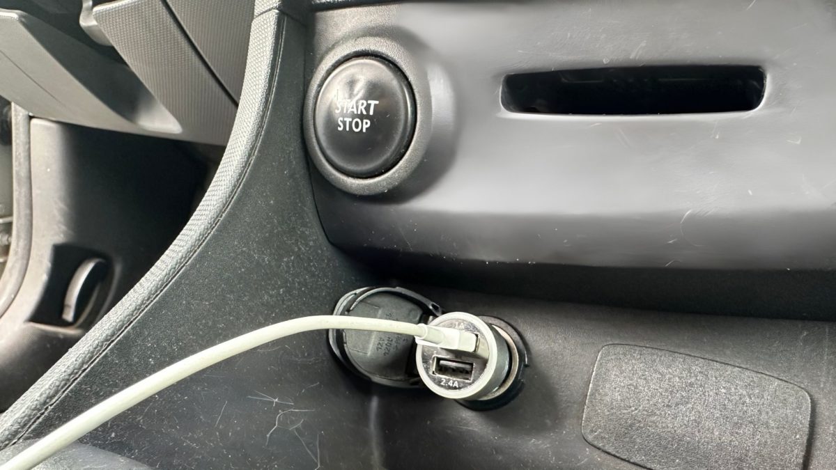 chargeur voiture usb modèles de téléphones
