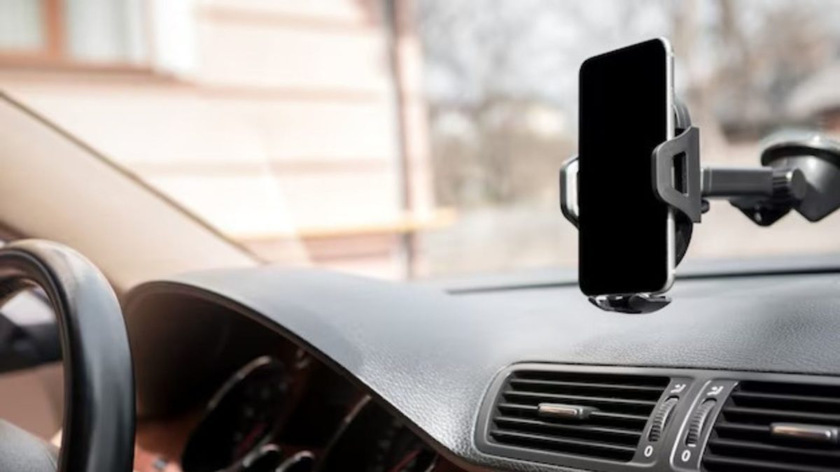 support de telephone pour voiture