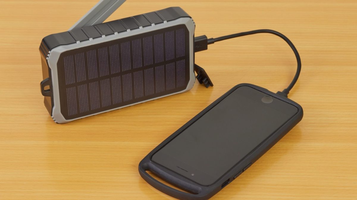 Comment charger son téléphone sans chargeur