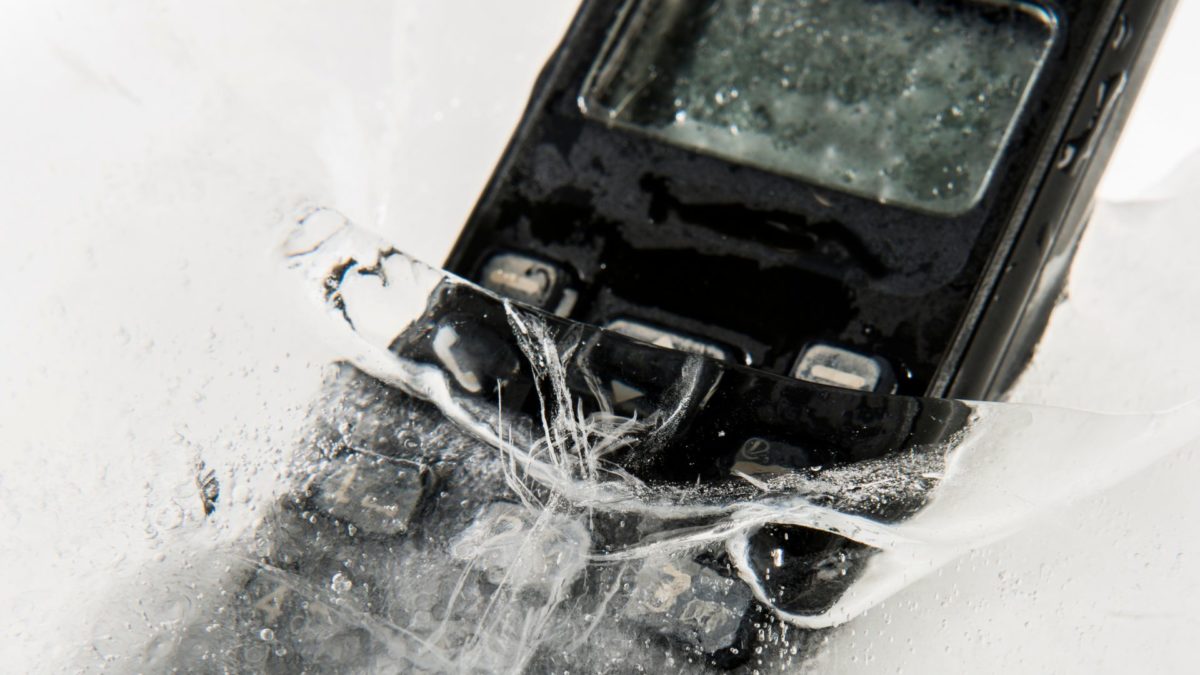 Comment refroidir un téléphone en surchauffe