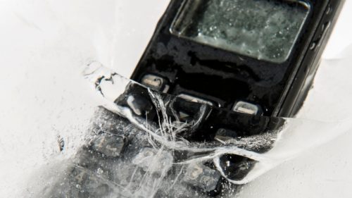 Comment refroidir un téléphone en surchauffe