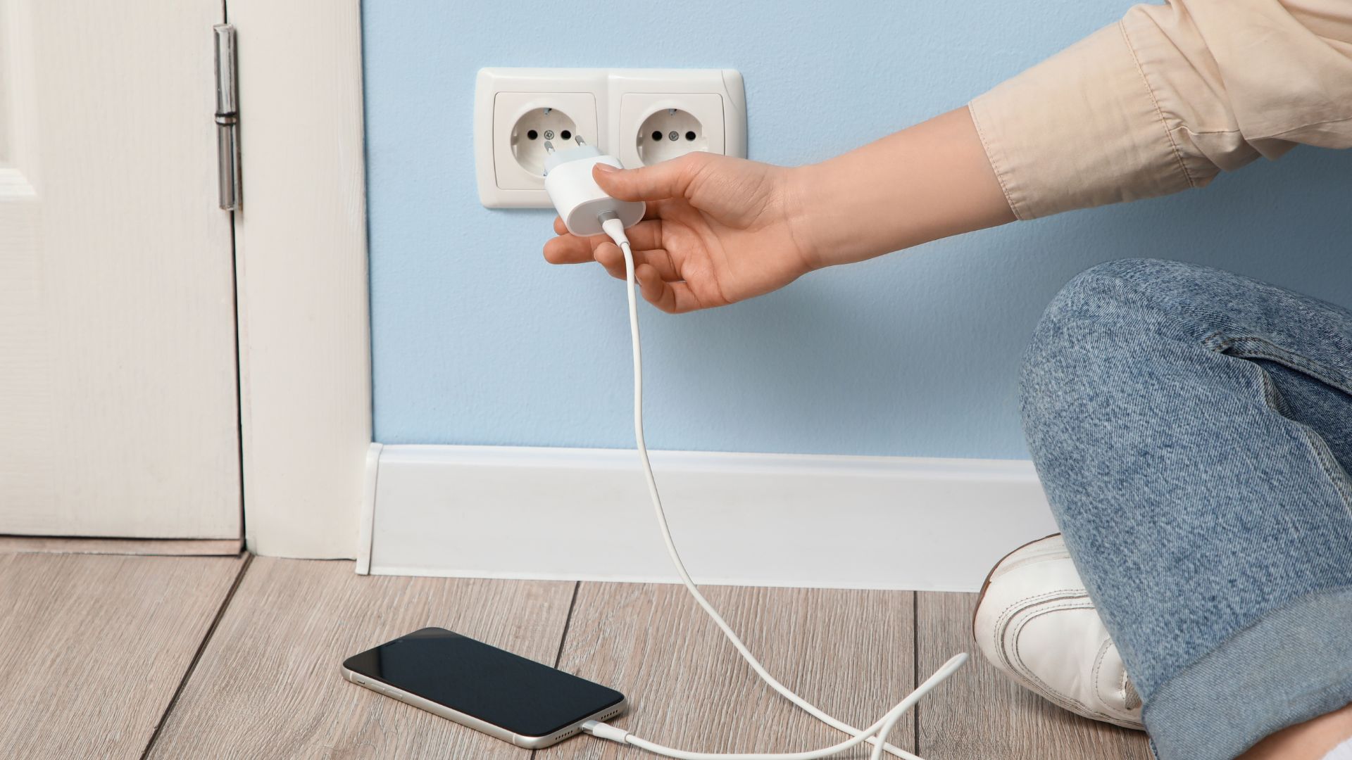 refroidir un téléphone en surchauffe